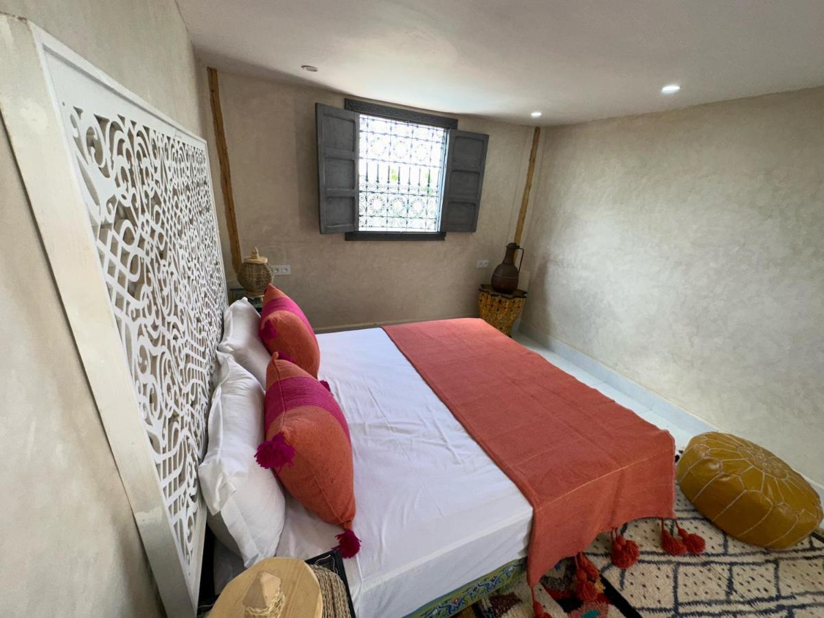 Oasis Merasi Marrakech Lagouassem Buitenkant foto