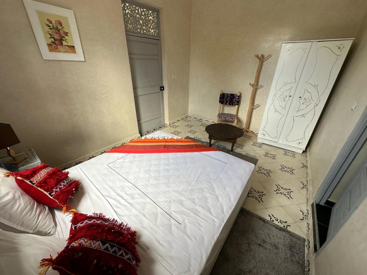 Oasis Merasi Marrakech Lagouassem Buitenkant foto