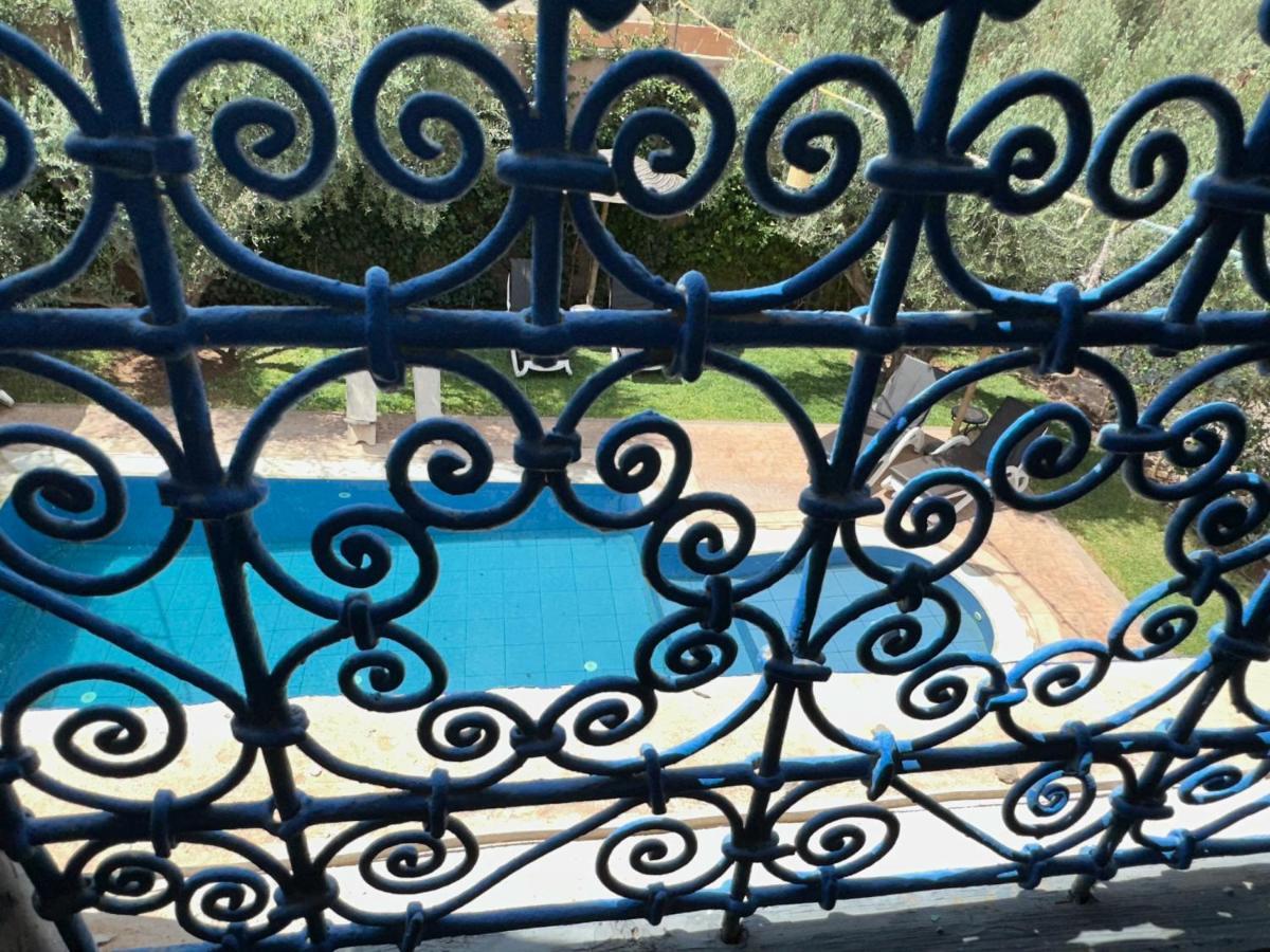 Oasis Merasi Marrakech Lagouassem Buitenkant foto