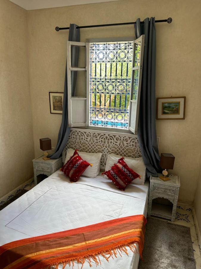 Oasis Merasi Marrakech Lagouassem Buitenkant foto