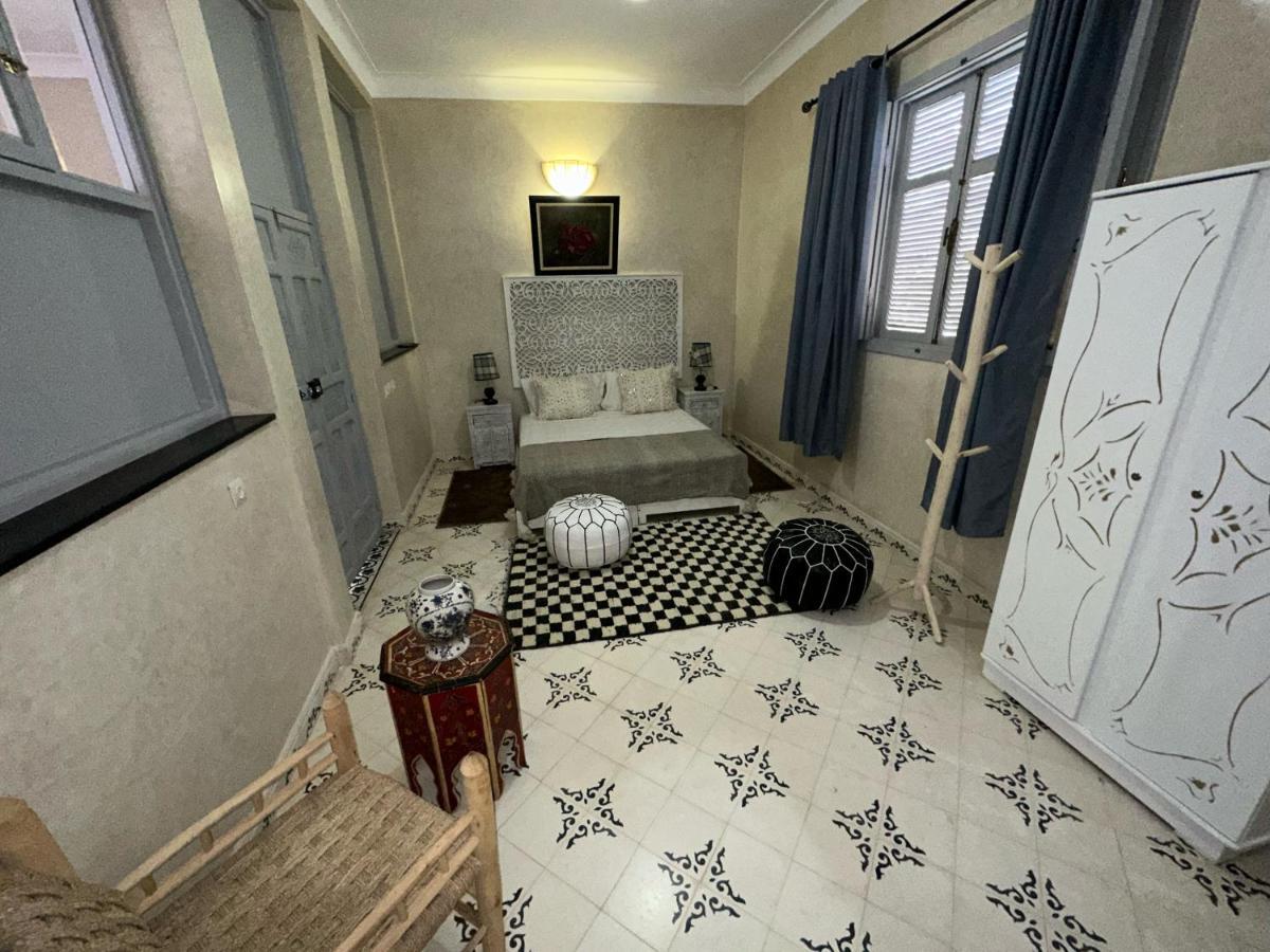 Oasis Merasi Marrakech Lagouassem Buitenkant foto