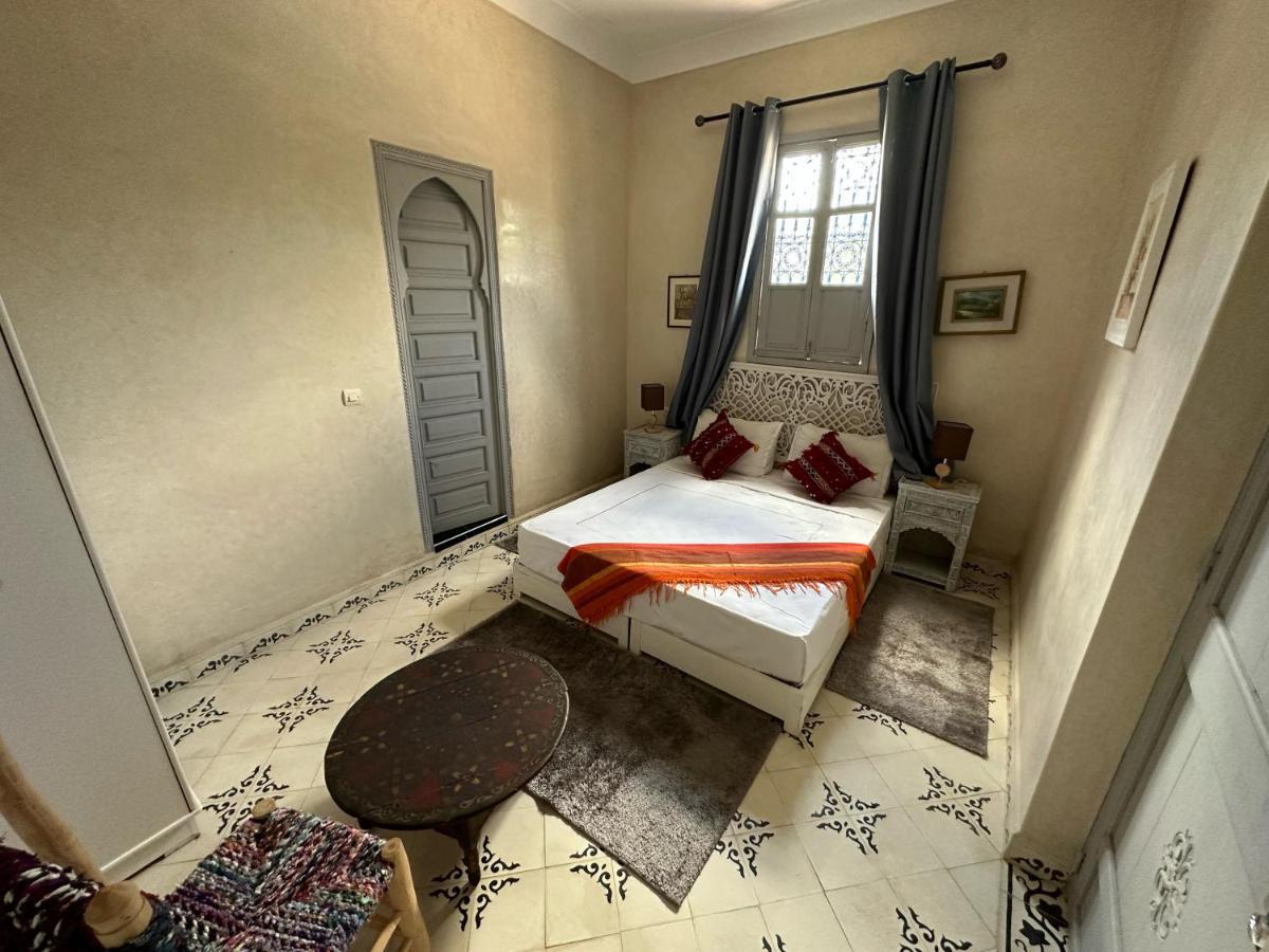 Oasis Merasi Marrakech Lagouassem Buitenkant foto