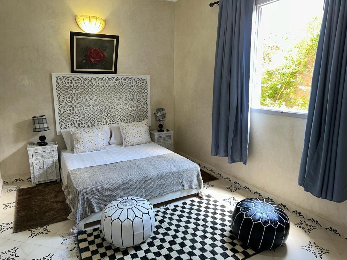 Oasis Merasi Marrakech Lagouassem Buitenkant foto