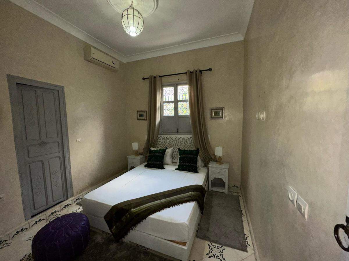 Oasis Merasi Marrakech Lagouassem Buitenkant foto