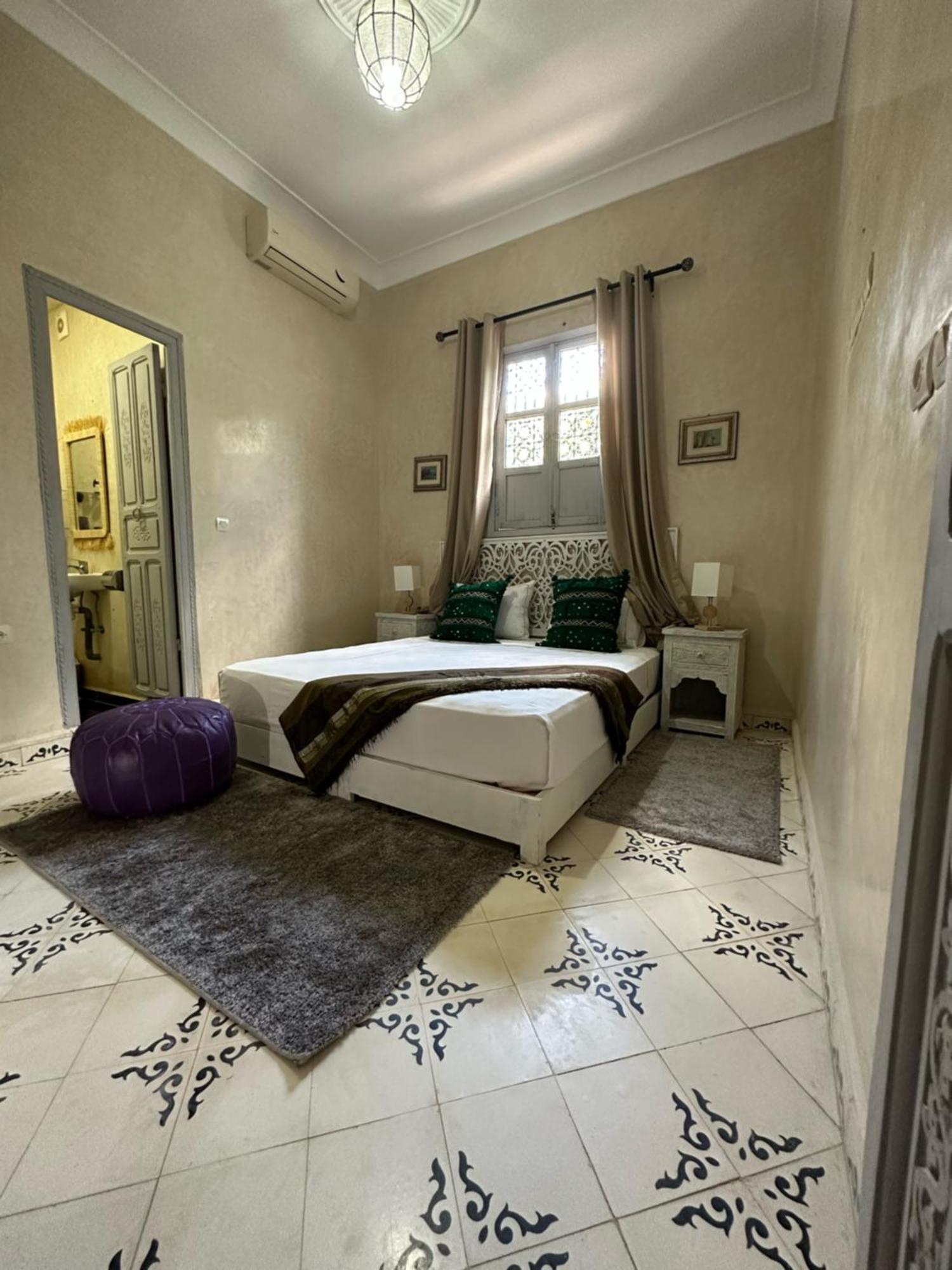 Oasis Merasi Marrakech Lagouassem Buitenkant foto