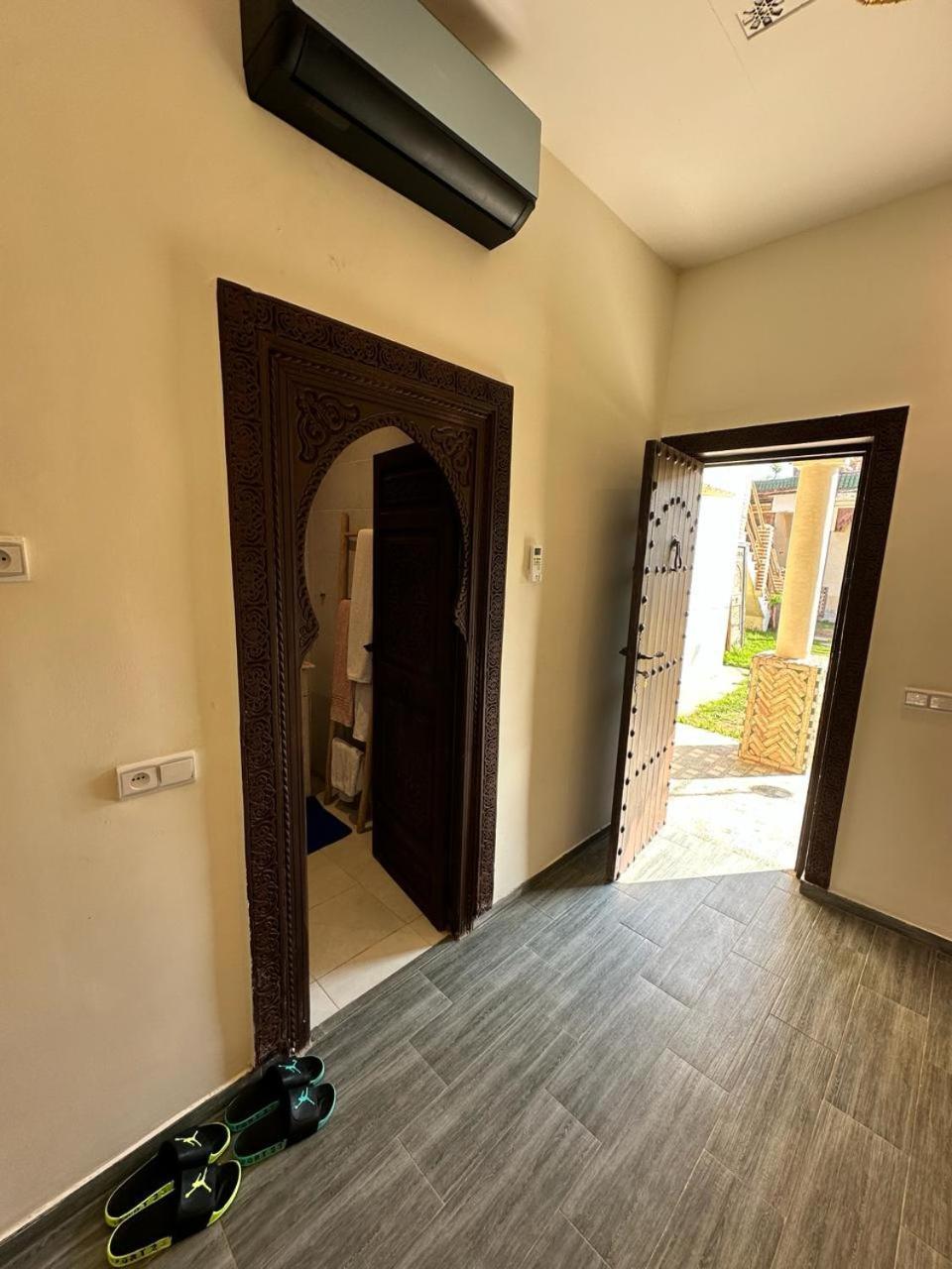 Oasis Merasi Marrakech Lagouassem Buitenkant foto